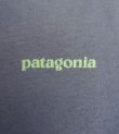 画像5: PATAGONIA バックプリント 半袖 Tシャツ フェードブルー USA製 (VINTAGE)