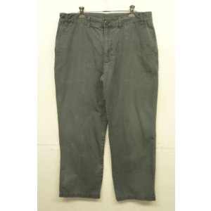 画像: 00'S PATAGONIA キャンバスパンツ ダークグレー (VINTAGE)