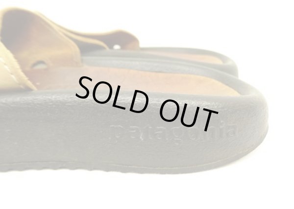 画像3: 90'S PATAGONIA レザーサンダル USA製 (VINTAGE)