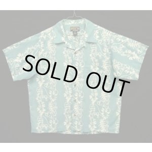画像: 90'S PATAGONIA "PATALOHA" コットン 半袖 アロハシャツ 総柄 ポルトガル製 (VINTAGE)