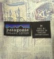 画像2: 00'S PATAGONIA コットン 半袖 オープンカラーシャツ 総柄 (VINTAGE)