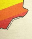 画像4: 80'S LIVE AID シングルステッチ 半袖 Tシャツ ホワイト USA製 (VINTAGE)