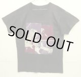 画像: 90'S BOB DYLAN "1990 TOUR" シングルステッチ 半袖 Tシャツ ブラック (VINTAGE)