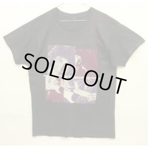 画像: 90'S BOB DYLAN "1990 TOUR" シングルステッチ 半袖 Tシャツ ブラック (VINTAGE)