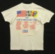 画像5: 80'S ROLLING STONES "THE NORTH AMERICAN TOUR 1989" シングルステッチ 半袖 Tシャツ ホワイト USA製 (VINTAGE)