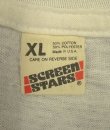 画像2: 80'S LIVE AID シングルステッチ 半袖 Tシャツ ホワイト USA製 (VINTAGE)