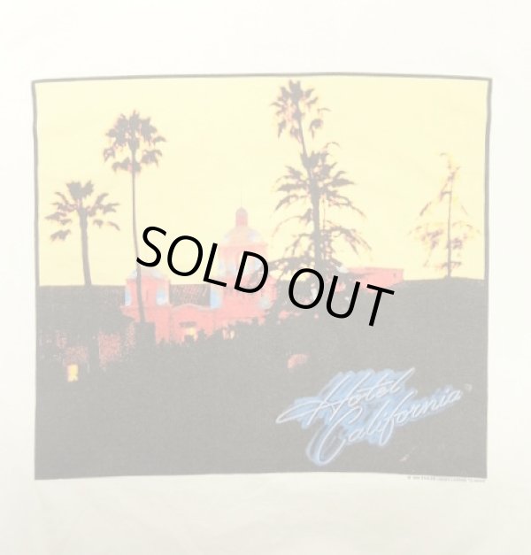 画像3: 90'S EAGLES "HELL FREEZES OVER 1995" シングルステッチ 半袖 Tシャツ ホワイト USA製 (VINTAGE)