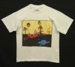 画像1: 90'S EAGLES "HELL FREEZES OVER 1995" シングルステッチ 半袖 Tシャツ ホワイト USA製 (VINTAGE)