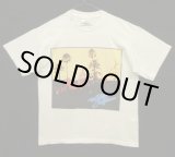 画像: 90'S EAGLES "HELL FREEZES OVER 1995" シングルステッチ 半袖 Tシャツ ホワイト USA製 (VINTAGE)