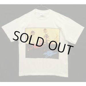 画像: 90'S EAGLES "HELL FREEZES OVER 1995" シングルステッチ 半袖 Tシャツ ホワイト USA製 (VINTAGE)