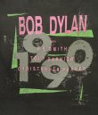 画像5: 90'S BOB DYLAN "1990 TOUR" シングルステッチ 半袖 Tシャツ ブラック (VINTAGE)