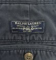 画像5: 90'S RALPH LAUREN "TYLER SHORT" ツープリーツ チノショーツ ネイビー (VINTAGE)