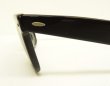 画像5: 80'S B&L ボシュロム製 RAY-BAN "WAYFARER" サングラス ブラック USA製 (VINTAGE)