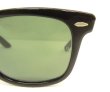 画像3: 80'S B&L ボシュロム製 RAY-BAN "WAYFARER" サングラス ブラック USA製 (VINTAGE)