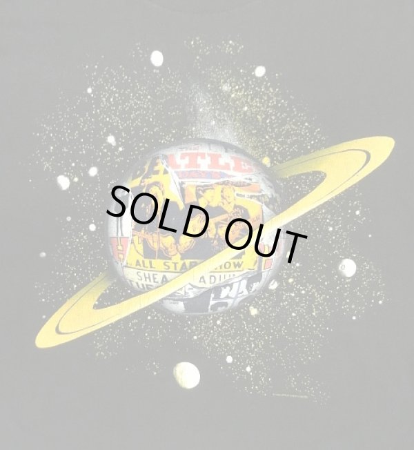 画像3: 90'S THE BEATLES "ANTHOLOGY 2" シングルステッチ 両面プリント 半袖 Tシャツ ブラック USA製 (VINTAGE)