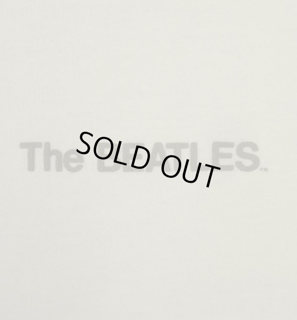 画像6: 90'S THE BEATLES "WHITE ALBUM" シングルステッチ バックプリント 半袖 Tシャツ ホワイト USA製 (VINTAGE)