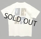 画像: 90'S THE BEATLES "WHITE ALBUM" シングルステッチ バックプリント 半袖 Tシャツ ホワイト USA製 (VINTAGE)