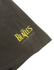 画像4: 90'S THE BEATLES シングルステッチ 半袖 Tシャツ ブラック USA製 (VINTAGE)