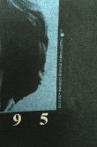 画像4: 90'S THE BEATLES "LET IT BE 25YEARS" シングルステッチ 両面プリント 半袖 Tシャツ ブラック USA製 (VINTAGE)