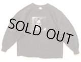 画像: 00'S JOHN LENNON "ROCK & ROLL HALL OF FAME MUSEUM" 長袖 Tシャツ ブラック (VINTAGE)