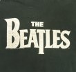 画像6: 90'S THE BEATLES "LET IT BE 25YEARS" シングルステッチ 両面プリント 半袖 Tシャツ ブラック USA製 (VINTAGE)