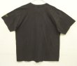 画像6: 90'S THE BEATLES シングルステッチ 半袖 Tシャツ ブラック USA製 (VINTAGE)