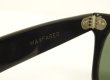 画像7: 80'S B&L ボシュロム製 RAY-BAN "WAYFARER" サングラス ブラック USA製 (VINTAGE)