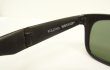 画像7: 90'S B&L ボシュロム製 RAY-BAN "FOLDING WAYFARER" サングラス マットブラック フランス製 (VINTAGE)