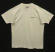 画像4: 90'S THE BEATLES "WHITE ALBUM" シングルステッチ バックプリント 半袖 Tシャツ ホワイト USA製 (VINTAGE)