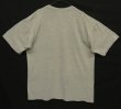 画像4: 90'S DELL シングルステッチ 半袖 Tシャツ ヘザーグレー USA製 (VINTAGE)