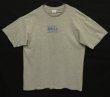 画像1: 90'S DELL シングルステッチ 半袖 Tシャツ ヘザーグレー USA製 (VINTAGE)