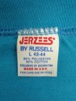 画像2: 80'S STARBUCKS シングルステッチ 半袖 Tシャツ ブルー USA製 (VINTAGE)