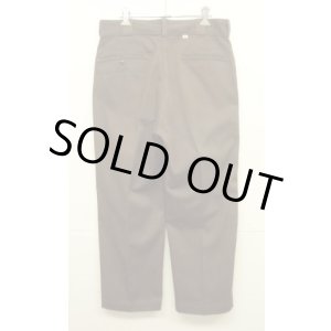 画像: 80'S DICKIES 874 チビタグ ワークパンツ ブラウン W32L32 USA製 (VINTAGE)