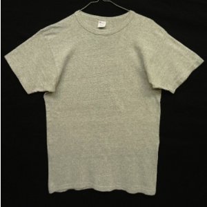 画像: 80'S CHAMPION トリコタグ 88/12 シングルステッチ 半袖 Tシャツ ヘザーグレー USA製 (VINTAGE)