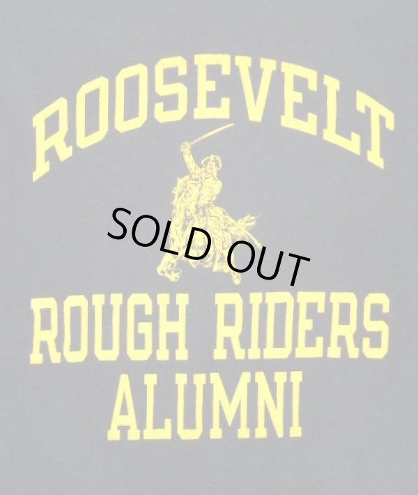 画像3: 80'S CHAMPION トリコタグ シングルステッチ 半袖 Tシャツ ネイビー USA製 (VINTAGE)