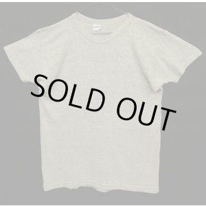 画像: 70'S CHAMPION バータグ 88/12 シングルステッチ 半袖 Tシャツ ヘザーグレー USA製 (VINTAGE)