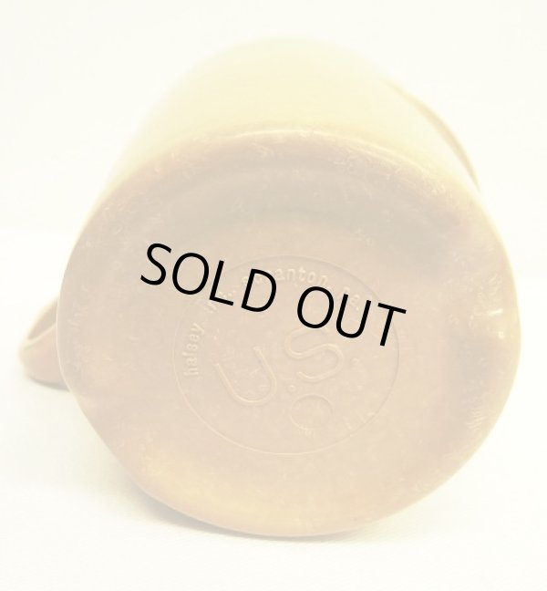 画像4: 70'S アメリカ軍 US刻印入り メラミン スタッキング マグカップ (VINTAGE)