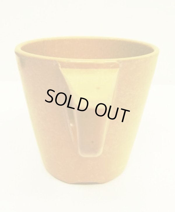 画像2: 70'S アメリカ軍 US刻印入り メラミン スタッキング マグカップ (VINTAGE)