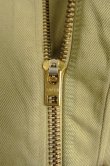 画像3: 60'S アメリカ軍 US ARMY コットン100% チノパンツ TALON製ブラスジップ (VINTAGE)