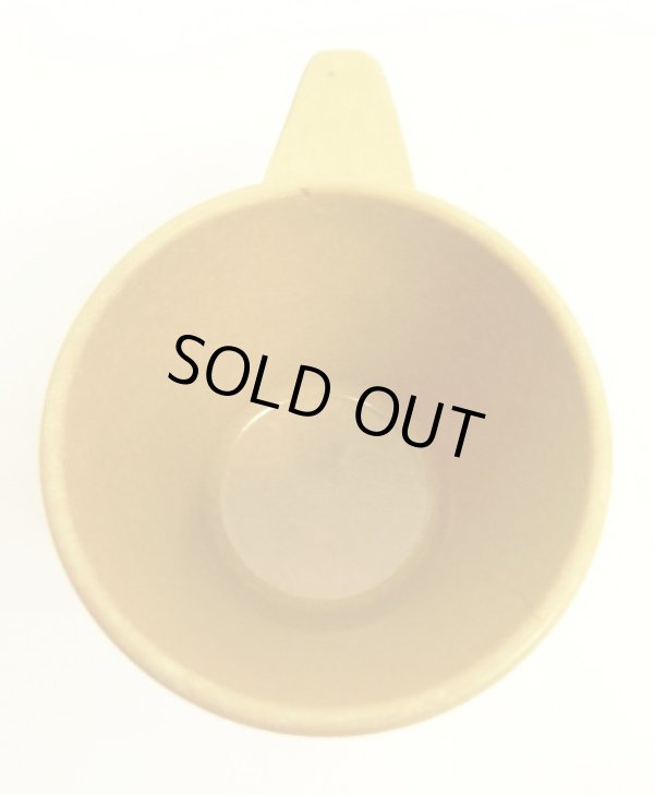 画像3: 70'S アメリカ軍 US刻印入り メラミン スタッキング マグカップ (VINTAGE)