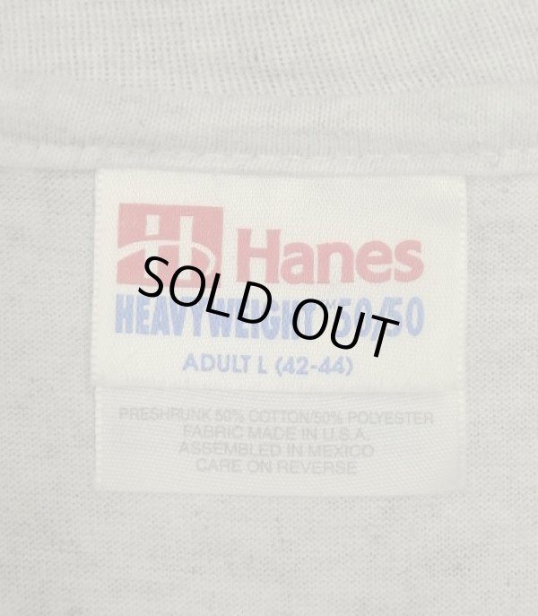 画像2: 90'S ATLANTIC PUFFINS 半袖 Tシャツ アッシュグレー (VINTAGE)