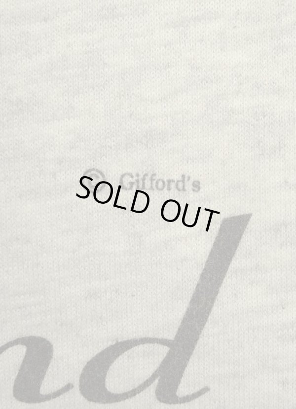 画像4: 90'S ATLANTIC PUFFINS 半袖 Tシャツ アッシュグレー (VINTAGE)