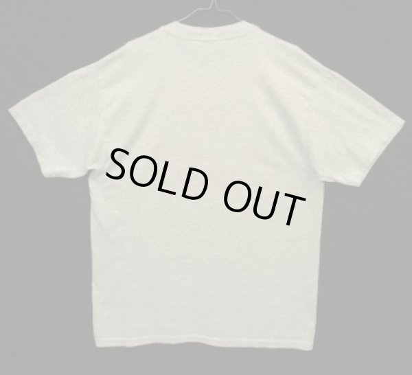 画像5: 90'S ATLANTIC PUFFINS 半袖 Tシャツ アッシュグレー (VINTAGE)