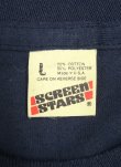 画像5: 80'S CAMEL "75th BIRTHDAY" シングルステッチ 半袖 Tシャツ ネイビー USA製 (DEADSTOCK)