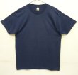 画像4: 80'S CAMEL "75th BIRTHDAY" シングルステッチ 半袖 Tシャツ ネイビー USA製 (DEADSTOCK)