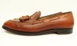 画像2: ALDEN 560 カーフ タッセルローファー ブラウン USA製 (USED)