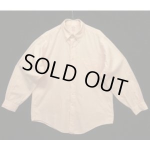 画像: 90'S BROOKS BROTHERS "MAKERS" オックスフォード BDシャツ ライトピンク USA製 (VINTAGE)