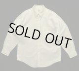 画像: 90'S BROOKS BROTHERS オックスフォード BDシャツ ホワイト USA製 (VINTAGE)