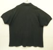 画像3: 80'S CHEMISE LACOSTE ポロシャツ ブラック フランス製 (VINTAGE)