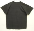 画像4: 90'S NIKE "BY NIKE" 銀タグ シングルステッチ Tシャツ ブラック USA製 (VINTAGE)